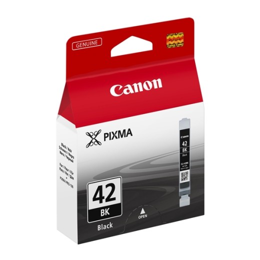 Canon Μελάνι Inkjet CLI-42BK (6384B001) (CANCLI-42BK)