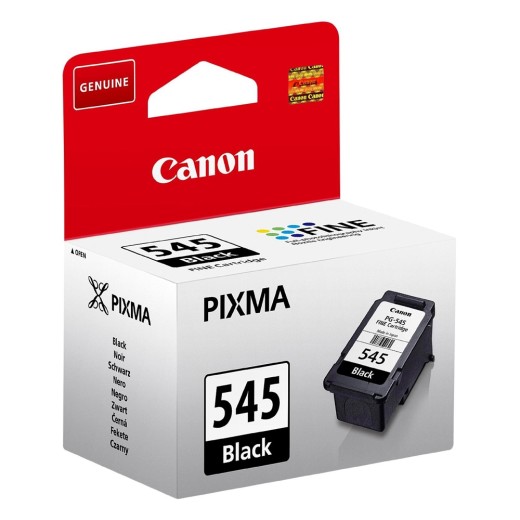 Canon Μελάνι Inkjet PG-545 Black