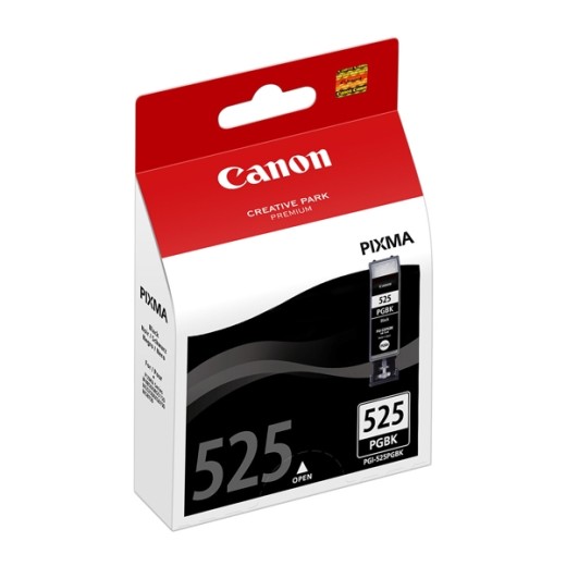 Canon Μελάνι Inkjet PGI-525BK Black (4529B001) (CANPGI-525BK)