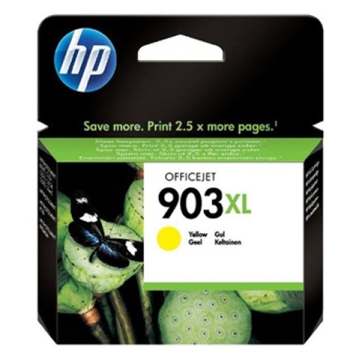 HP Μελάνι Inkjet No.903XL Yellow (T6M11AE) (HPT6M11AE)