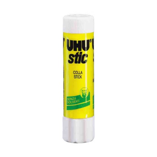 Κόλλα UHU Stick 40 gr. (UHU40GR)
