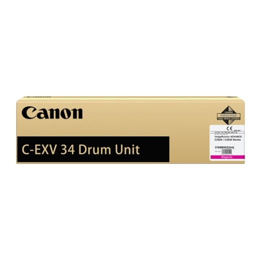 CANON IRC2020/2030 DRUM MAGENTA (C-EXV34) (3788B003) (CAN-T2020DRM)