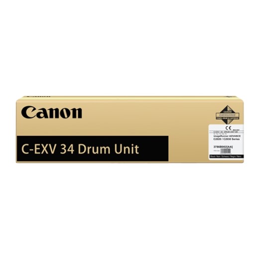 CANON IRC2020/2030 DRUM YELLOW (C-EXV34) (3789B003) (CAN-T2020DRY)