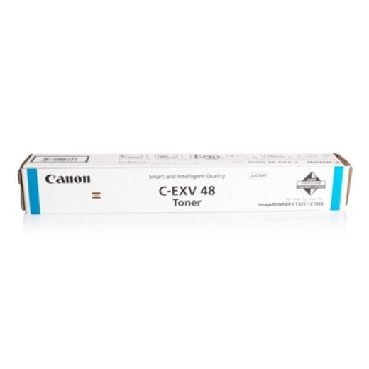 CANON IR C1325IF/1335IF/1335IFC TONER CYAN C-EXV48 (9107B002) (CAN-T1325C)