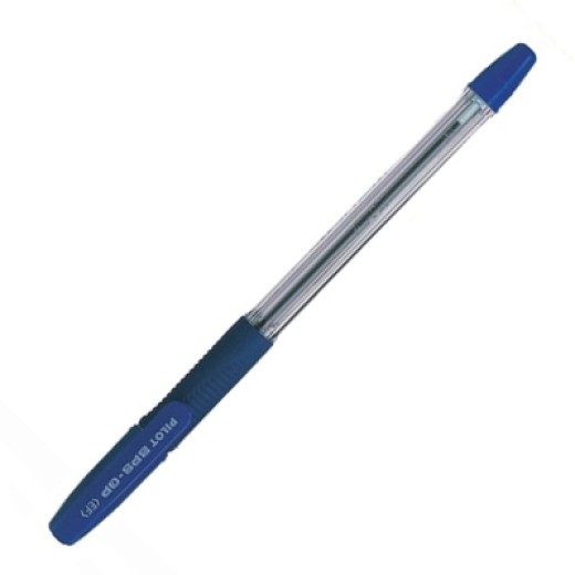 Στυλό Διαρκείας PILOT BPS-GP 0.5 mm (Μπλε) (2088003) (PIL2088003EFBL)