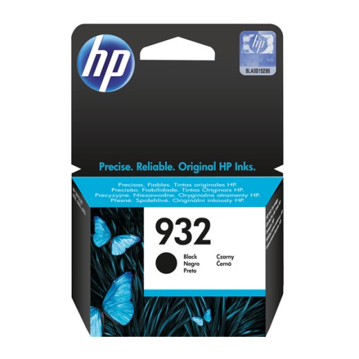 HP Μελάνι Inkjet No.932 Black (CN057AE) (HPCN057AE)