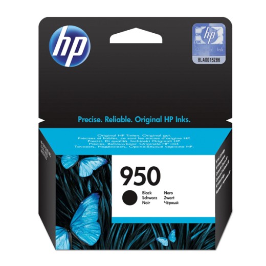 HP Μελάνι Inkjet No.950 Black (CN049AE) (HPCN049AE)