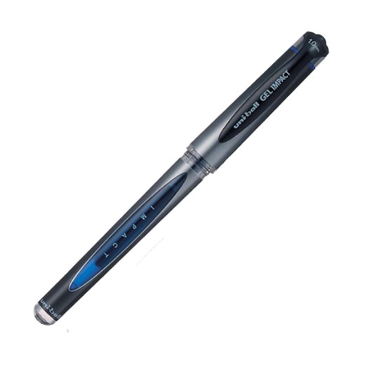 Uni-Ball Στυλό Gel UM-153S 1.0mm( Μπλέ) (UM15310SBL) (UNIUM15310SBL)