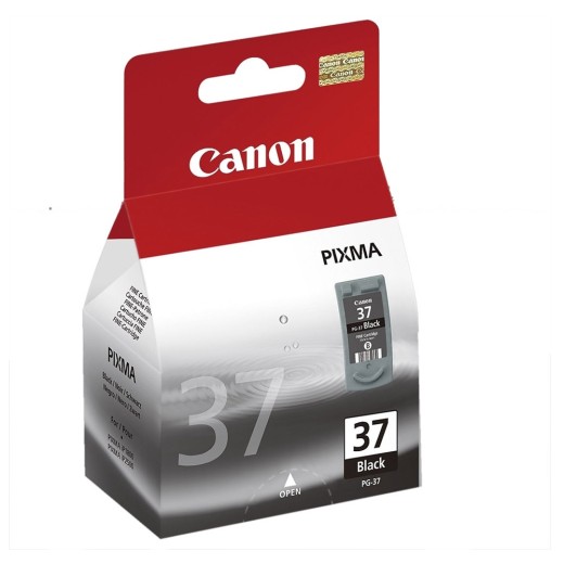 Canon Μελάνι Inkjet PG-37 Black (2145B001) (CANPG-37)