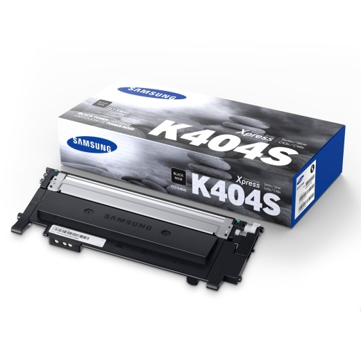 Samsung CLT-K404S Black Toner Cartridge (SU100A) (HPCLTK404S)