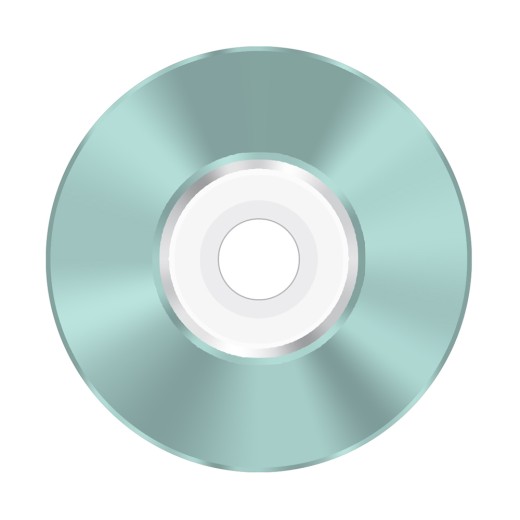 MediaRange Professional Line Mini CD-R 200MB|22min 24x speed, thermo retransfer fullsurface printable, white, Shrink 50 (MRPL520)