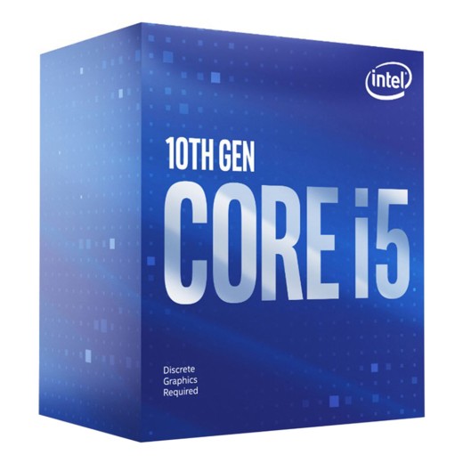 Επεξεργαστής Intel Core i5-10400F 12MB Cache 2.90 GHz (BX8070110400F) (INTELI5-10400F)