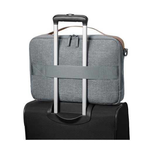 hp renew 15 grey backpack