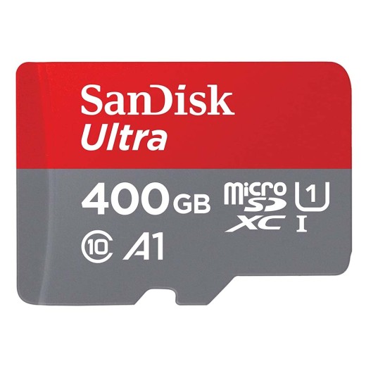 SanDisk Ultra microSDXC A1 400GB 120MB/s (SDSQUA4-400G-GN6MA) (SANSDSQUA4-400G-GN6MA)