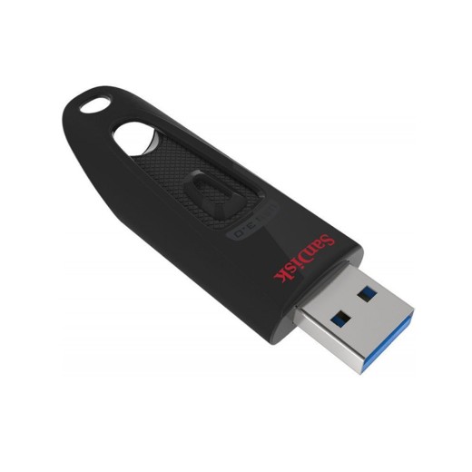 SanDisk Ultra USB 3.0 Flash Drive 16GB (SDCZ48-016G-U46) (SANSDCZ48-016G-U46)