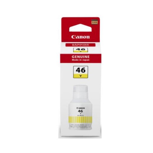 Canon Μελάνι Inkjet GI-46 Yellow (4429C001AA) (CANGI-46Y)