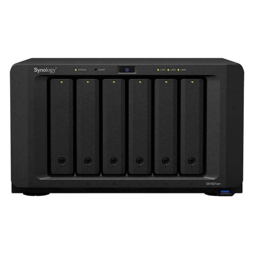 NAS Server Synology DiskStation (DS1621xs+) (SYNDS1621xs+)