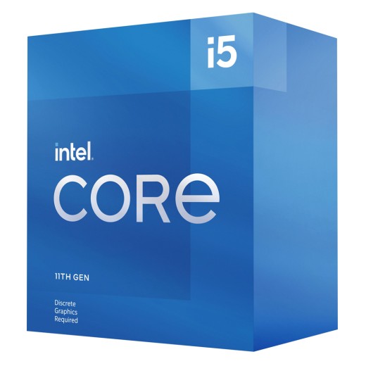 Επεξεργαστής Intel® Core i5-11400F Rocket Lake (BX8070811400F) (INTELI5-11400F)