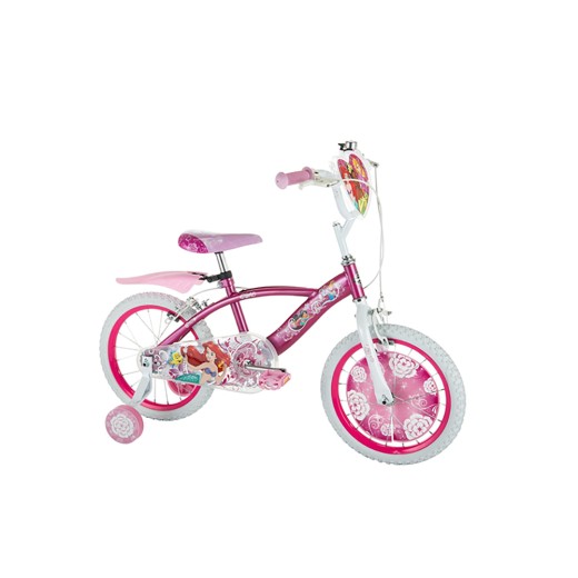 Huffy Disney Princess Pink/White Bike (21931W) (HUF21931W)