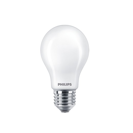 Philips E27 LED Bright White Matt Bulb 4.5W (40W) (LPH02311) (PHILPH02311)