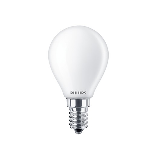 Philips E14 LED Warm Glow Mat Ball Bulb 3.4W (40W) (LPH02588) (PHILPH02588)