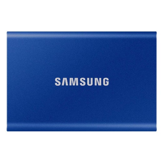 Samsung Portable SSD T7 USB 3.2 1TB Blue (MU-PC1T0H/WW) (SAMMU-PC1T0H)