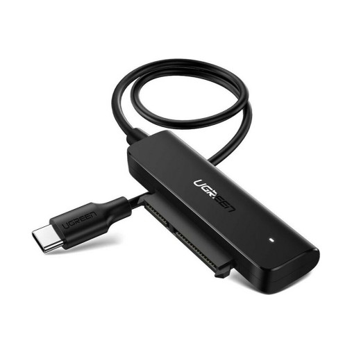 Ugreen USB Type-C 3.0 to 2.5-inch Sata III Μαύρο (70610) (UGR70610)