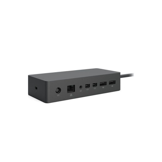 Microsoft Surface Docking Station USB-C Docking Station με DisplayPort 4K Ethernet Μαύρο (PF3-00006) (MICPF3-00006)