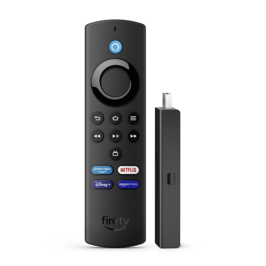 Amazon Smart TV Stick Fire TV Stick Lite 2020 Full HD με Wi-Fi / HDMI και Alexa (B091G3WT74) (AMZB091G3WT74)