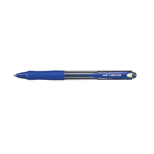 Uni-Ball Στυλο Sn-100 Laknock Κουμπι 1,4 Blue (SN10014BL) (UNISN10014BL)
