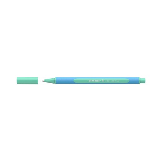 Schneider Slider Edge Pastell Ballpoint pen - mint- XB (152224) (SCHN152224)