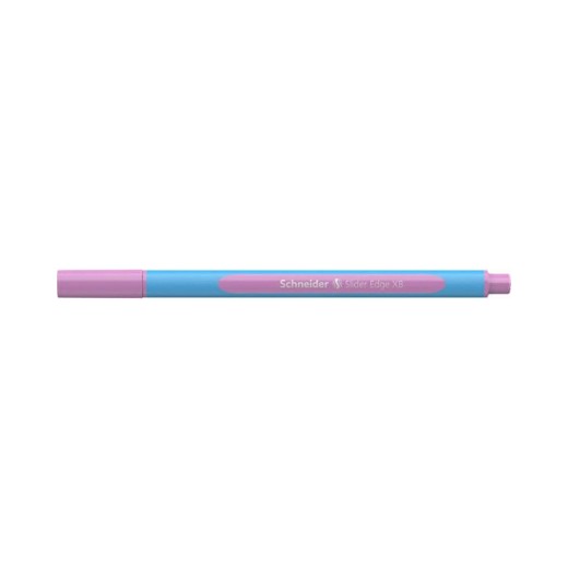 Schneider Slider Edge Pastell Ballpoint pen - lilac XB (152228) (SCHN152228)