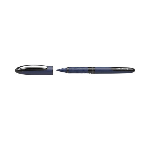 Schneider One Business Rollerball - black - 0.6 mm (183001) (SCHN183001)