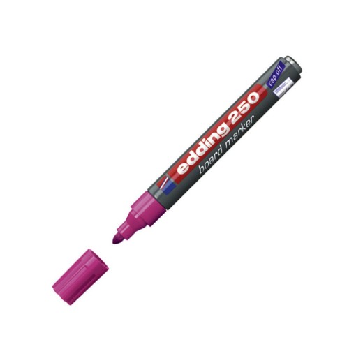 Edding 250 Whiteboard Marker Pink (4-250009) (EDD4-250009)