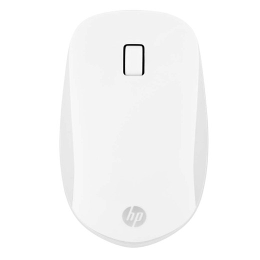 HP 410 Slim White Bluetooth Mouse (4M0X6AA) (HP4M0X6AA)