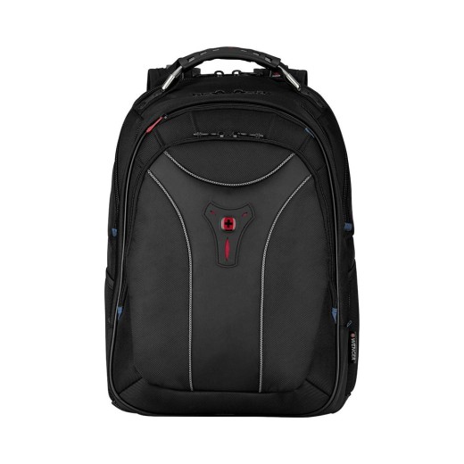 Wenger Carbon Τσάντα Πλάτης για Laptop 17