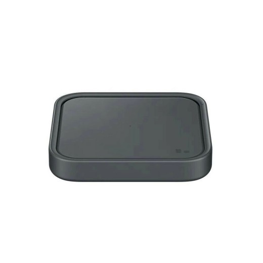 Samsung Wireless Charger Qi Pad, Dark Grey (EP-P2400TBEGEU) (SAMEP-P2400TBEGEU)