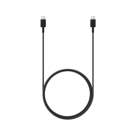 Samsung USB-cable USB-C black (EP-DX310JBEGEU) (SAMEP-DX310JBEGEU)