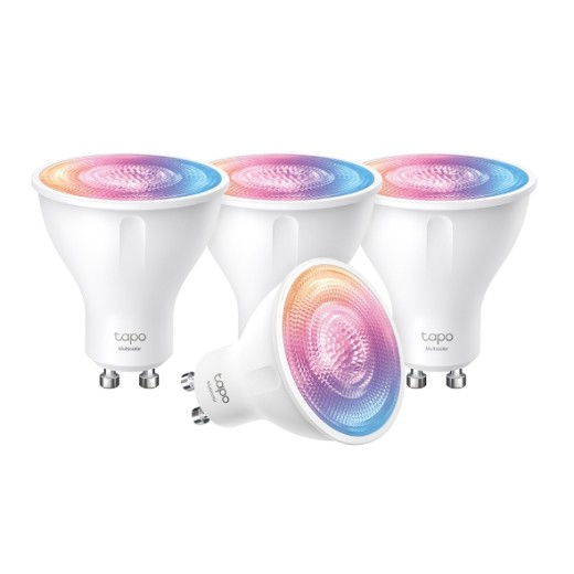 TP-LINK Tapo Smart Wi-Fi Spotlight Dimmable 4-Pack (TAPO L630(4-PACK)) (TPL630-4PCK)
