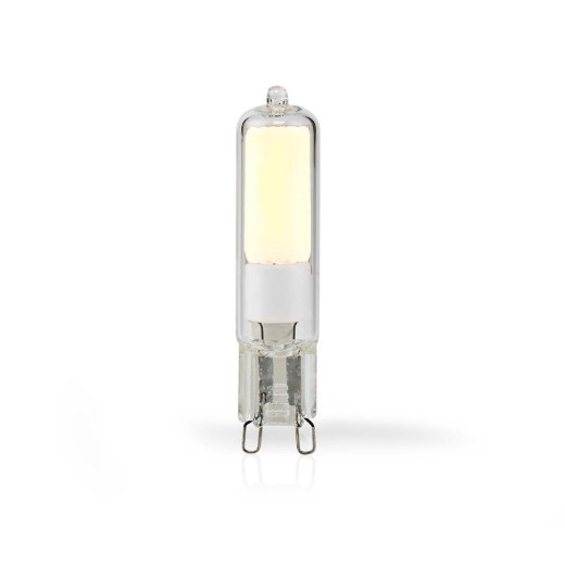 Nedis LED Lamp G9 4W 400lum 2700K (LBG9CL2) (NEDLBG9CL2)