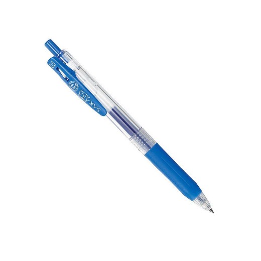Zebra Sarasa Clip Gel Pen 0.5 Απαλό Μπλε (ZB-14316) (ZEB14316)