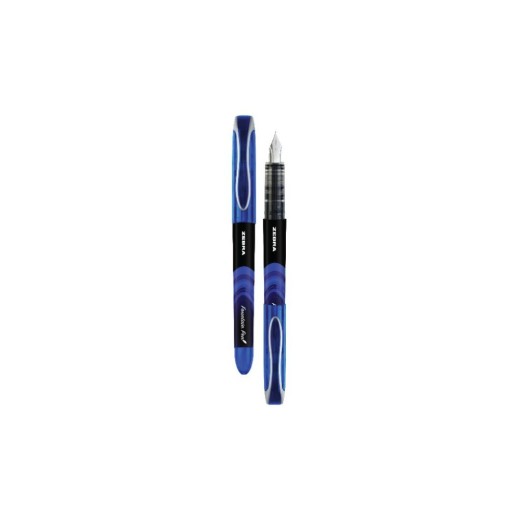 Zebra Fuente Fountain Pen Blue (ZB-69482) (ZEB69482)