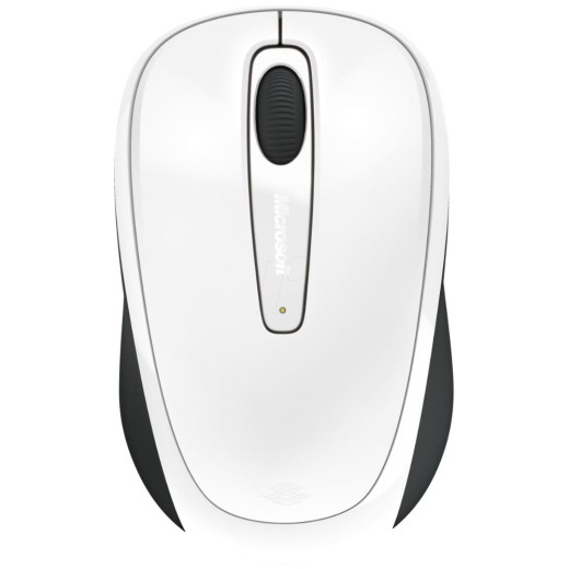 Mouse Microsoft Mobile 3500 Red (GMF-00196)