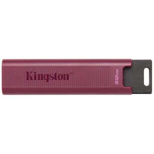 Kingston DataTraveler Max 512GB USB 3.2 Stick Red (DTMAXA/512GB) (KINDTMAXA-512GB)