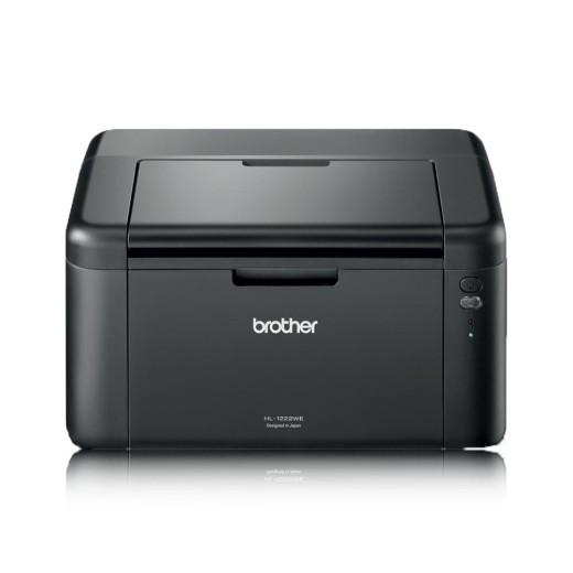 BROTHER HL-1222WE WiFi Compact Laser Printer (HL1222WEYJ1) (BROHL1222WE)