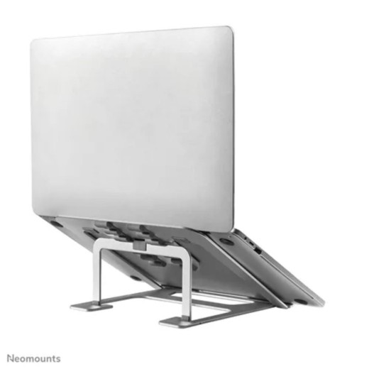 Neomounts Foldable Laptop Stand 10''-17'' (NEONSLS085SILVER)