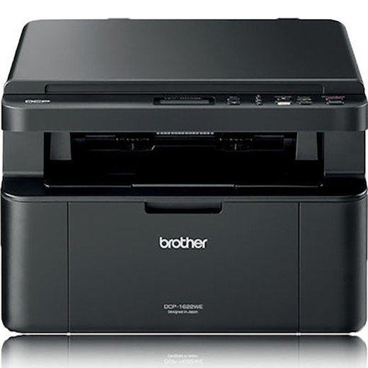 BROTHER DC-P1622WE Monochrome Laser Multifunction Printer (DCP1622WEYJ1) (BRODCP1622WE)