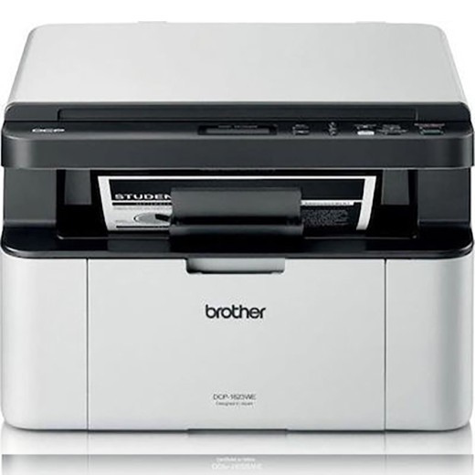 BROTHER DC-P1623WE Monochrome Laser Multifunction Printer (DCP1623WEYJ1) (BRODCP1623WE)