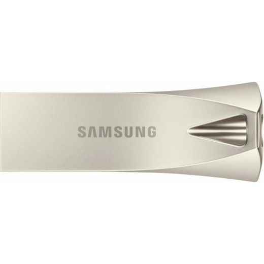 Samsung Bar Plus 256GB USB 3.1 Stick Silver (MUF-256BE3/APC) (SAMMUF-256BE3-APC)