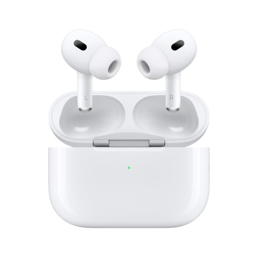 Apple AirPods Pro (2nd Generation) In-ear Bluetooth Handsfree Ακουστικά (MTJV3ZM/A) (APPMTJV3ZM-A)